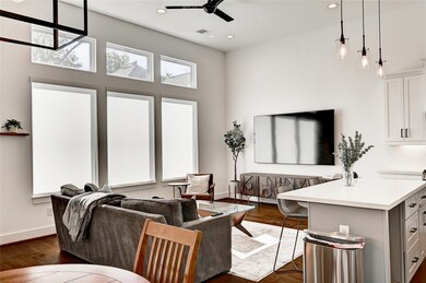 107 W Whitney St unit E, Houston, TX 77018 - photo 6