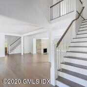 2 sets of stairs