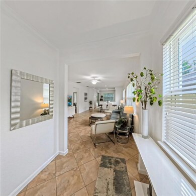 View from front door