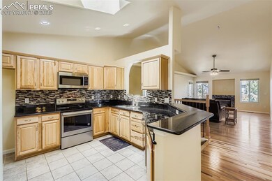 5256 Mountain Peak Point, Colorado Springs, CO 80917 - photo 6