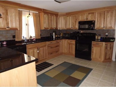 Beautiful Updated Kitchen