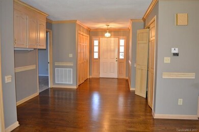 Large Foyer