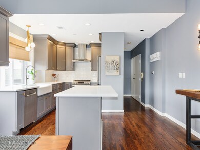 Brundge Bldg Loft unit 304, Chicago, IL 60657 - photo 7