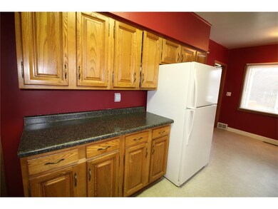 Oak Kitchen