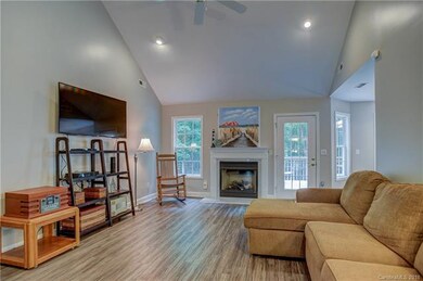 Brand new luxury vinyl flooring and new paint thro