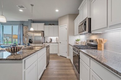 All photos shown here may not depict the specified home & features included are for illustration purposes only