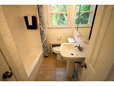 Bathroom.