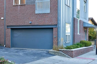 ATTACHED 2 car garage