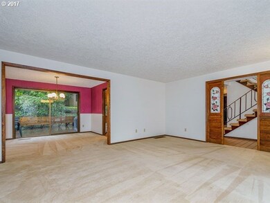 Living Room/Dining Room