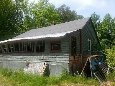 Exterior Back.