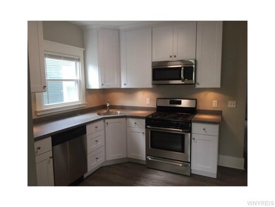 Kitchen.