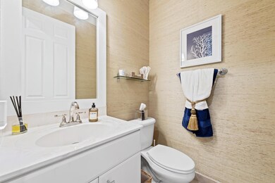 powder room