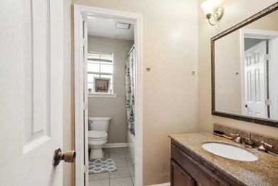 Guess bathroom