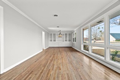 Living/Dining room View form Foyer