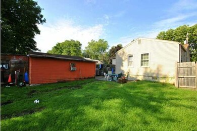 Yard/Garden.