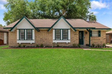 5815 Hoover St, Houston, TX 77092 - photo 2