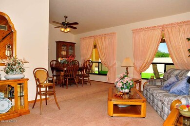 Living Room-Dining Room