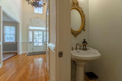 Half Bath
