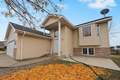 12x12 Front Patio Area