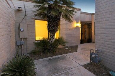 entry walk way