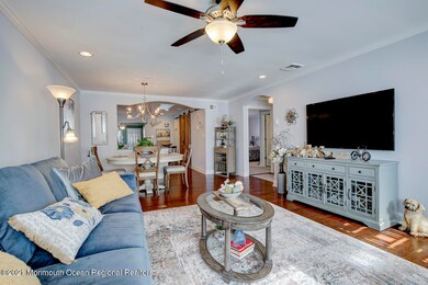 Living Room from Window