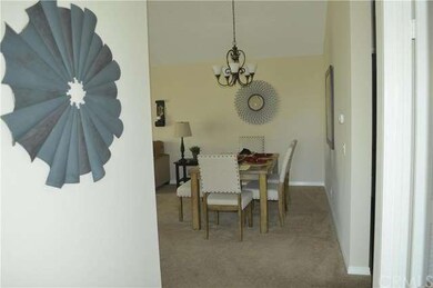 Welcome.  Here is the inviting entry view from the