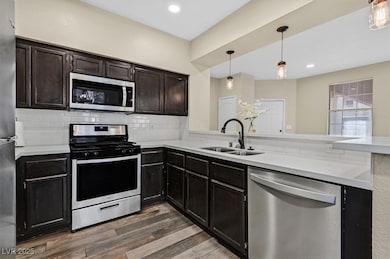 1508 Blackcombe St unit 104, Las Vegas, NV 89128 - photo 6