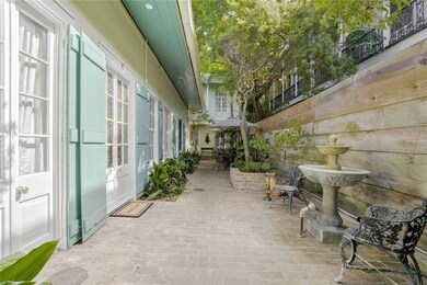 Shared Courtyard