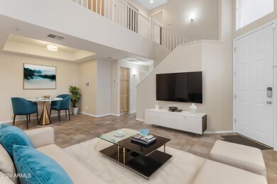 Family Room + Dining