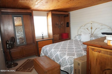 mobile bedroom