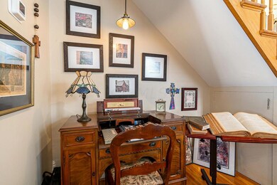 Dining Room Nook