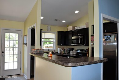 Kitchen bar top