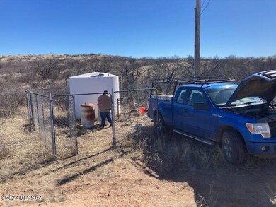 Water line from Shared Well to Lot Line