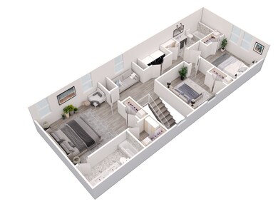 8000 Phillips St unit A, Houston, TX 77088 - photo 3