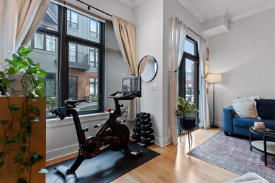 Living Room Space