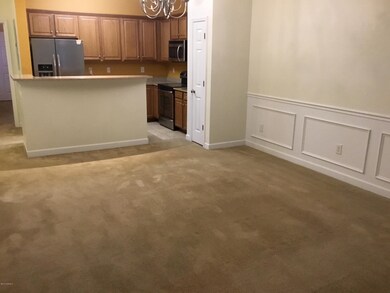 GREAT ROOM TO KITCHEN