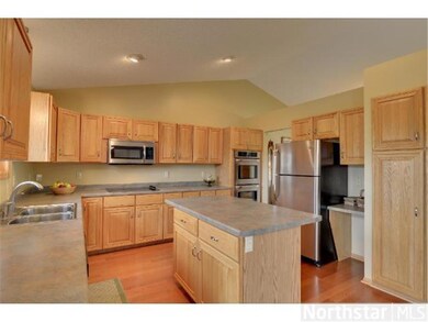Check out the dream Kitchen with center island, br