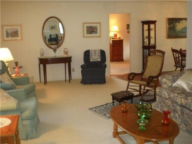 Exterior Front. A warm comfortable family room