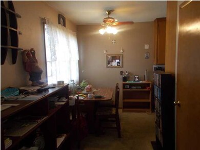 Dining area.