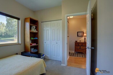 Main level bedroom