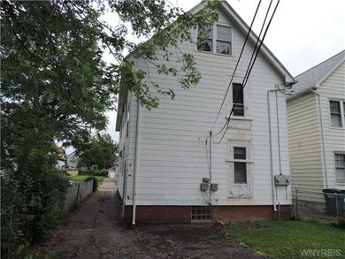 Exterior Back