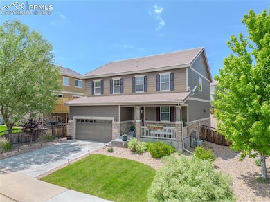 7312 Grady Cir, Castle Rock, CO 80108 - photo 3