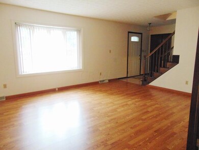 Living Room to Foyer