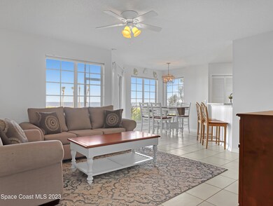 Light and Bright Living Areas!
