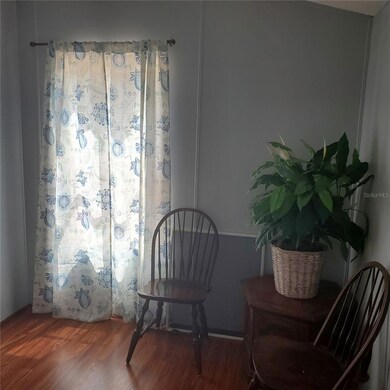 2nd bedroom with 1/2 bath to the left.