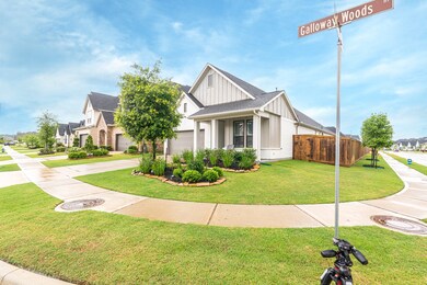 9310 Galloway Woods Trail, the Woodlands, TX 77375 - photo 4