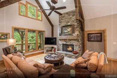 766 E Rochester Dr, Cashiers, NC 28717 - photo 2