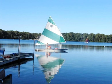 sail boat