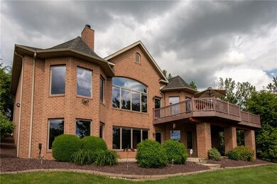 PICTURE THE DEPICTS THE GRANDEUR OF THIS HOME.