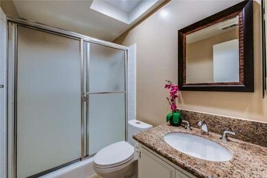 This is the DOWNSTAIRS bathroom that is also total